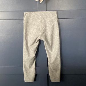 LuLu Lemon Wonder Under 25 in leggings